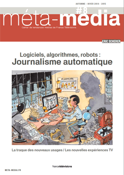 08 – Logiciels, algorithmes, robots : Journalisme automatique