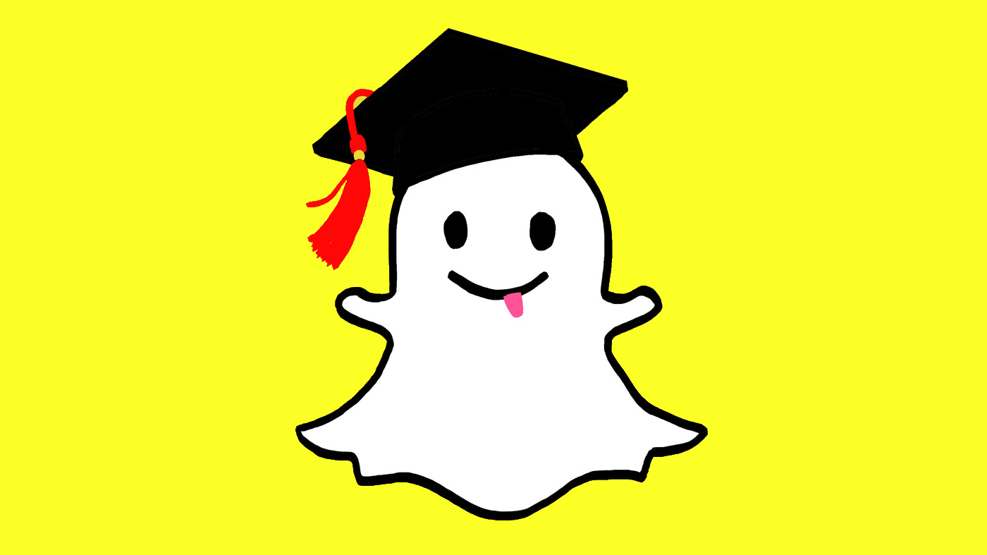 Snapchat : maîtrisez enfin l'application préférée des jeunes - Méta-media | La révolution de l'information