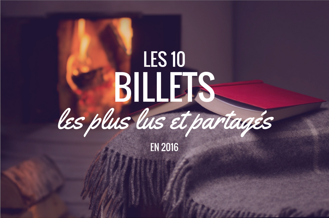 Best Of 2016 : vos 10 billets préférés - Méta-media | La révolution de ...