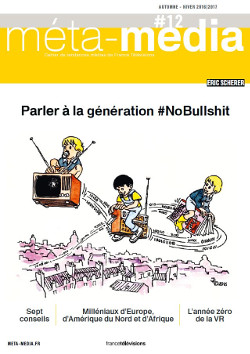 12 – Parler à la génération #NoBullshit