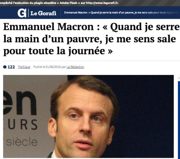 Humour Rumeur Que reste-t-il de l’humour à l’ère des fake news ? - Méta-media | La ...