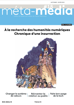 18 – À la recherche des humanités numériques