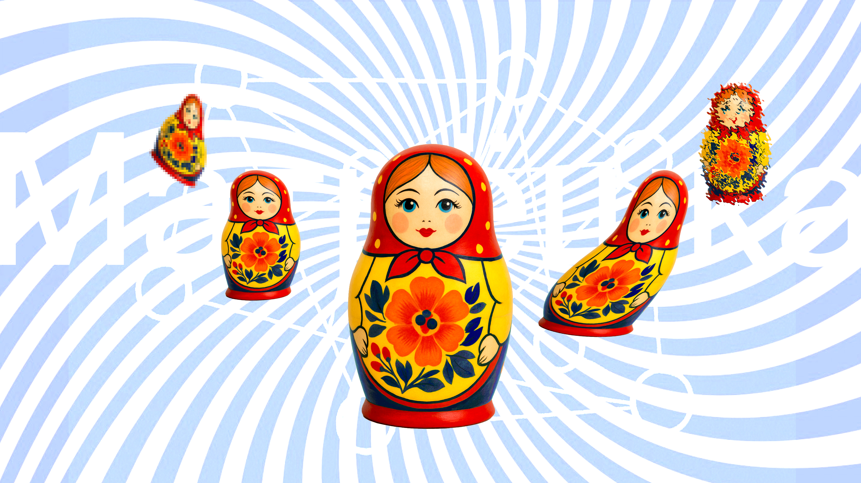 Dans le collimateur de Matryoshka
